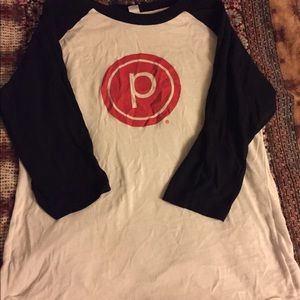 Pure Barre 3/4 sleeve top